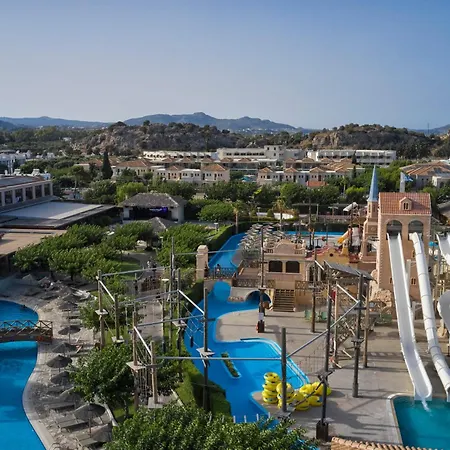Hotel Atlantica Village Rhodes 5*