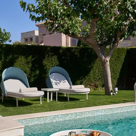 Отель Atlantica Village Rhodes