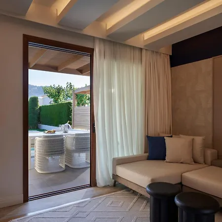 Отель Atlantica Village Rhodes Колимбия