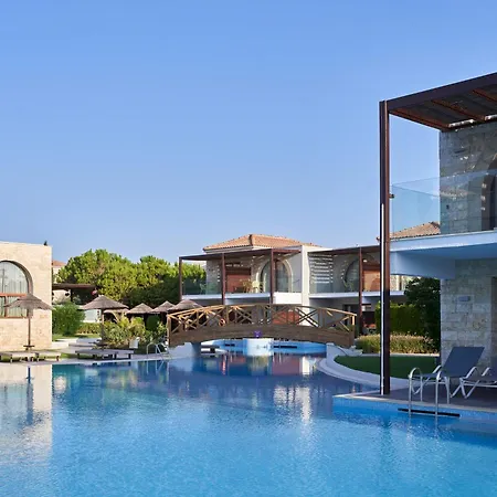 Отель Atlantica Village Rhodes