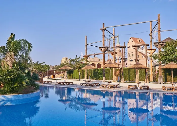 Atlantica Village Rhodes فندق