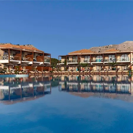 Atlantica Village Rhodes 5* Kolymbia