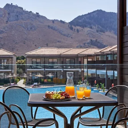 Atlantica Village Rhodes فندق كولومبيا