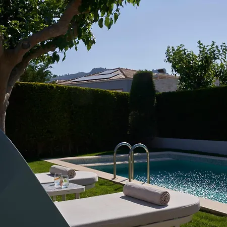 Atlantica Village Rhodes Hotel 5*