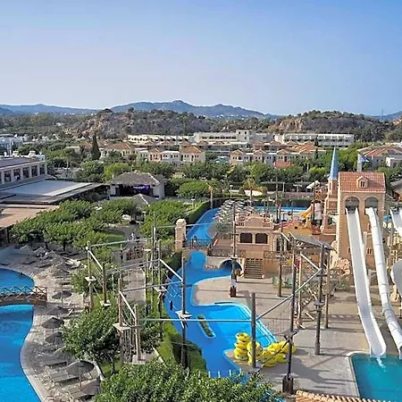 Atlantica Village Rhodes Hotel