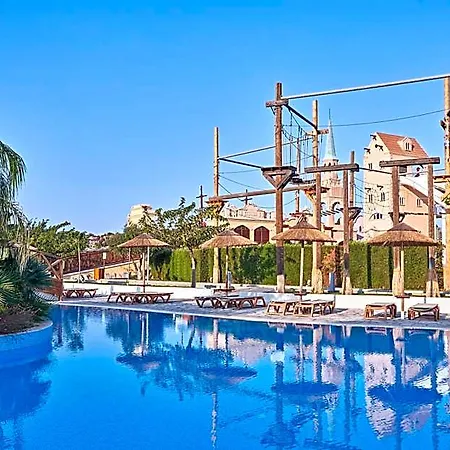 Hotel Atlantica Village Rhodes 5*