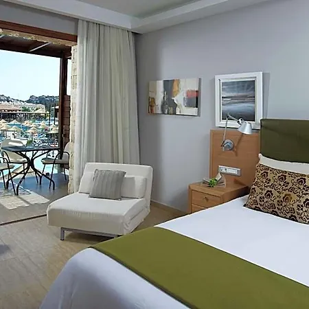 Atlantica Village Rhodes Hotel Kolymbia