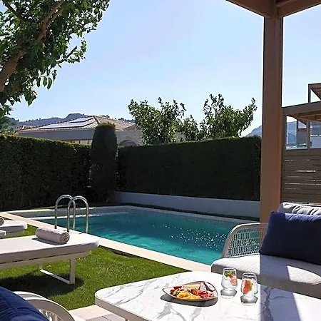 Hotel Atlantica Village Rhodes Kolymbia