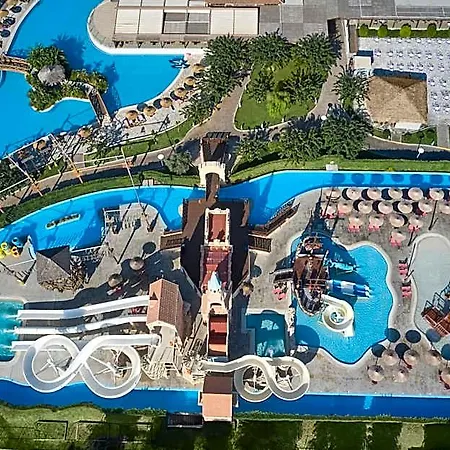 Hotel Atlantica Village Rhodes Kolymbia