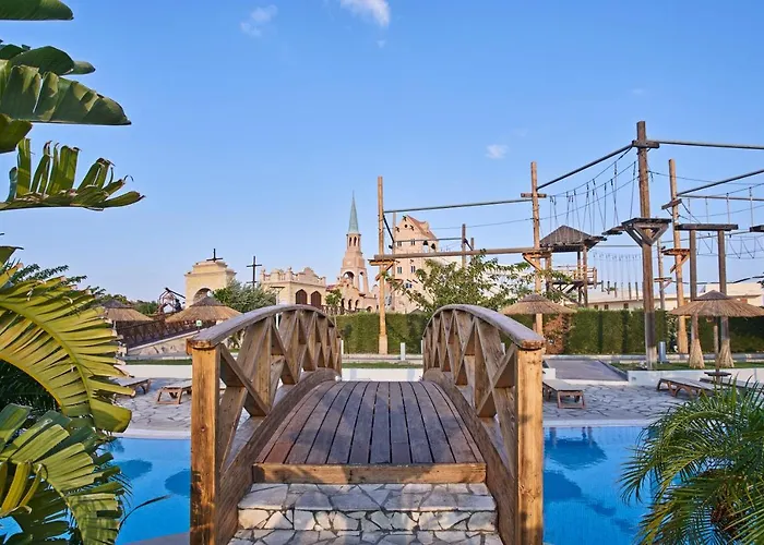 Atlantica Village Rhodes