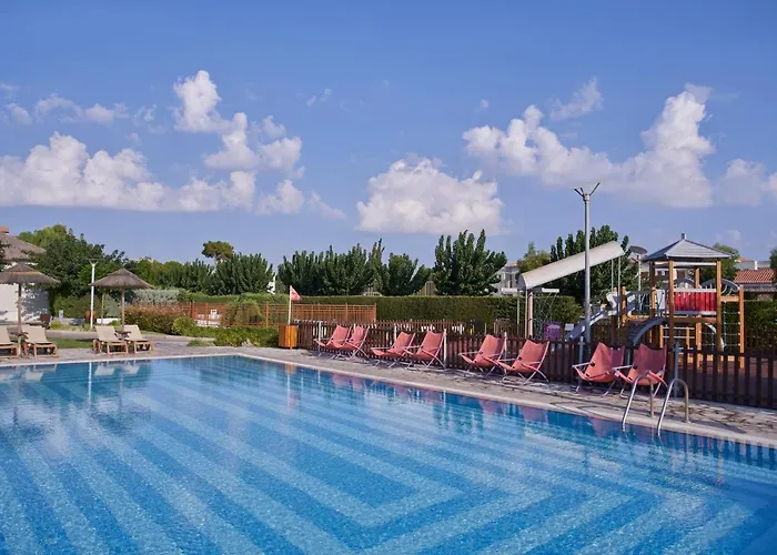 Otel Atlantica Village Rhodes Kolymbia