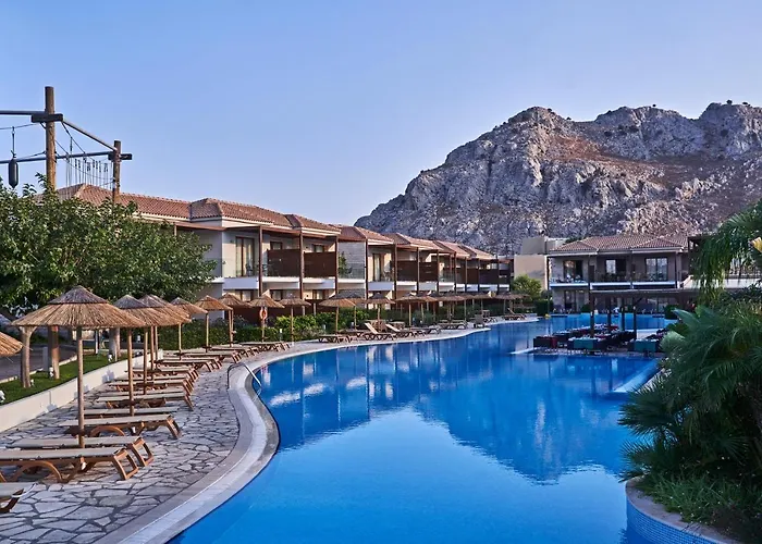 Hotel Atlantica Village Rhodes Kolymbia