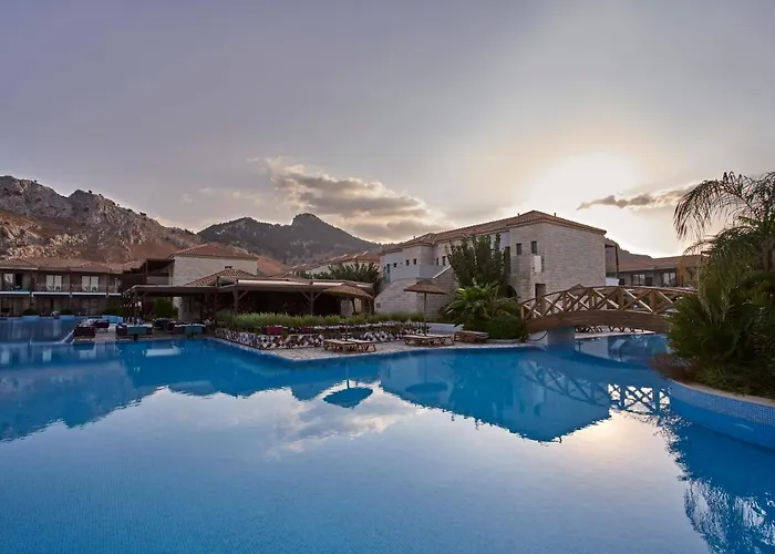 Atlantica Village Rhodes 5* 콜림비아