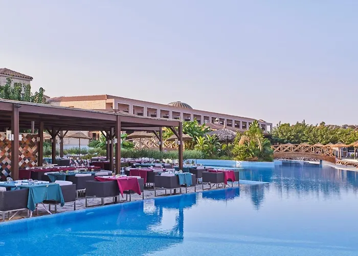 Atlantica Village Rhodes Otel 5*