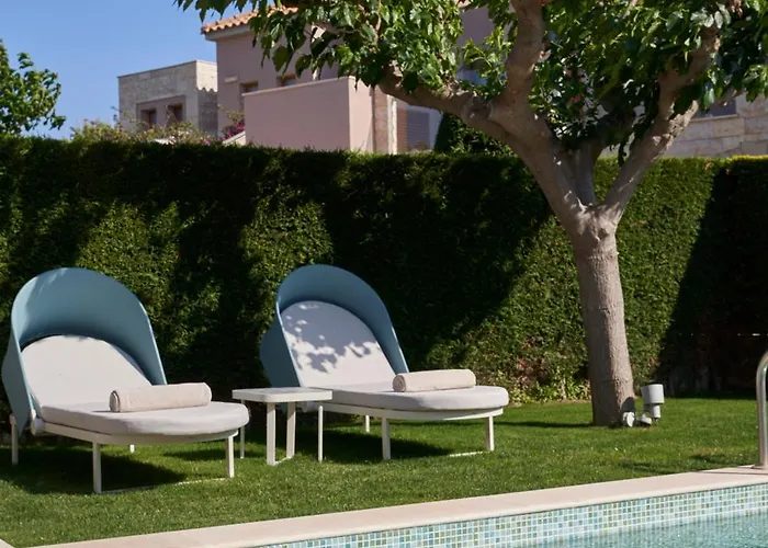 Otel Atlantica Village Rhodes