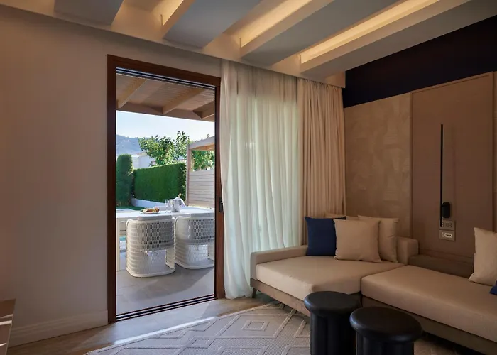 Otel Atlantica Village Rhodes Kolymbia