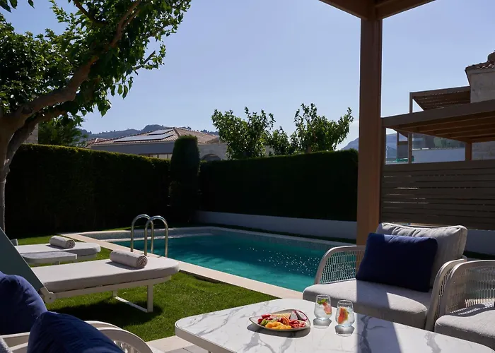 Hotel Atlantica Village Rhodes