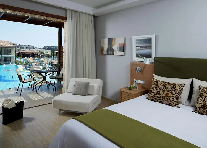Otel Atlantica Village Rhodes