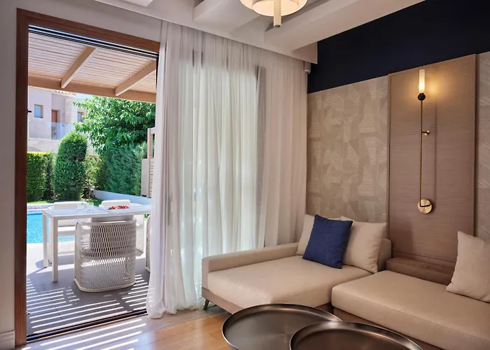 Otel Atlantica Village Rhodes 5*