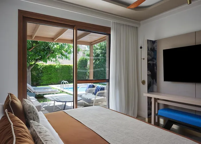 Atlantica Village Rhodes 콜림비아