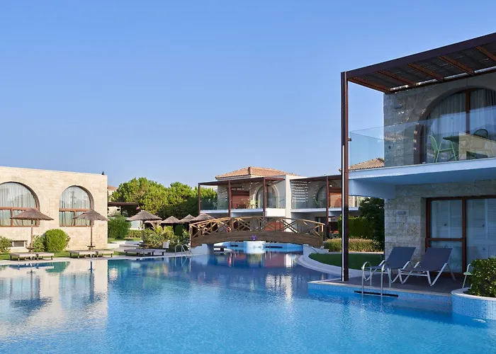 Otel Atlantica Village Rhodes