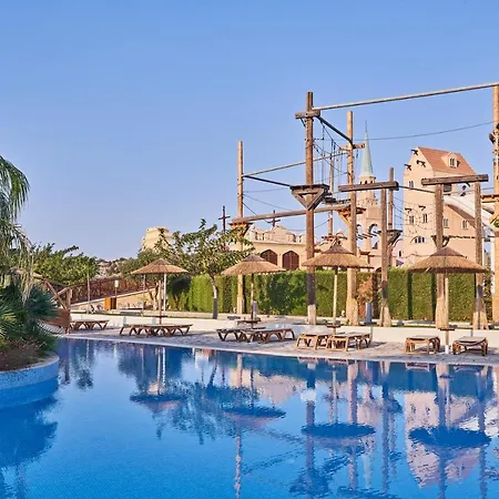 Atlantica Village Rhodes ホテル