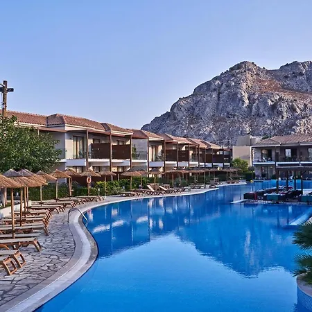 Szálloda Atlantica Village Rhodes Kolímbia