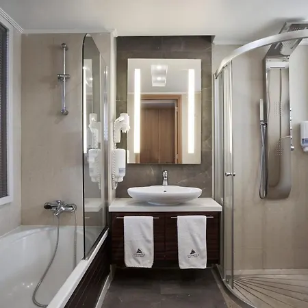 Отель Atlantica Village Rhodes 5*