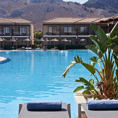 호텔 Atlantica Village Rhodes 콜림비아