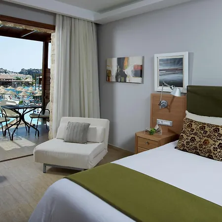 Отель Atlantica Village Rhodes