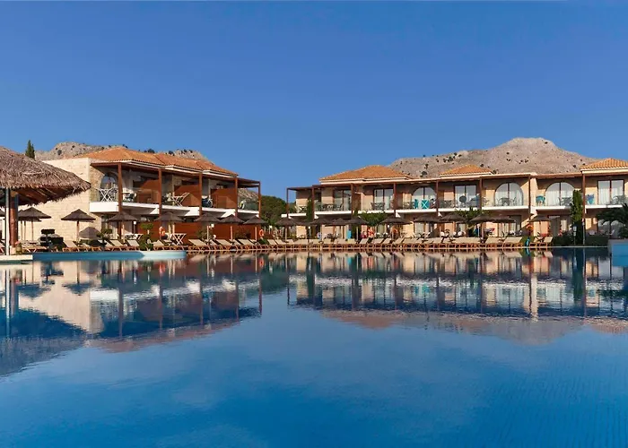 Atlantica Village Rhodes 5* 콜림비아
