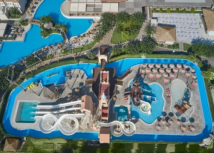 Atlantica Village Rhodes 콜림비아