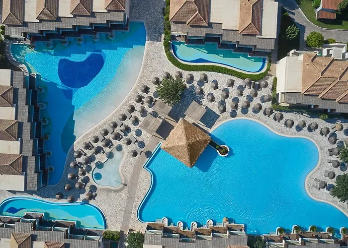 Atlantica Village Rhodes 콜림비아