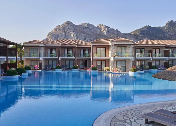 Atlantica Village Rhodes 콜림비아