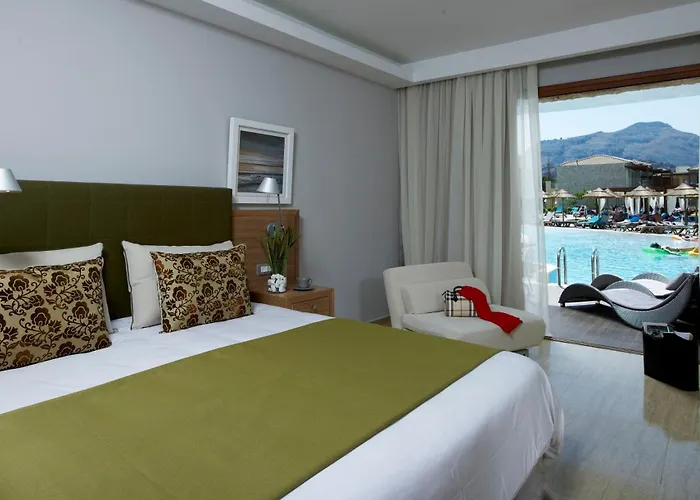 Hotel Atlantica Village Rhodes